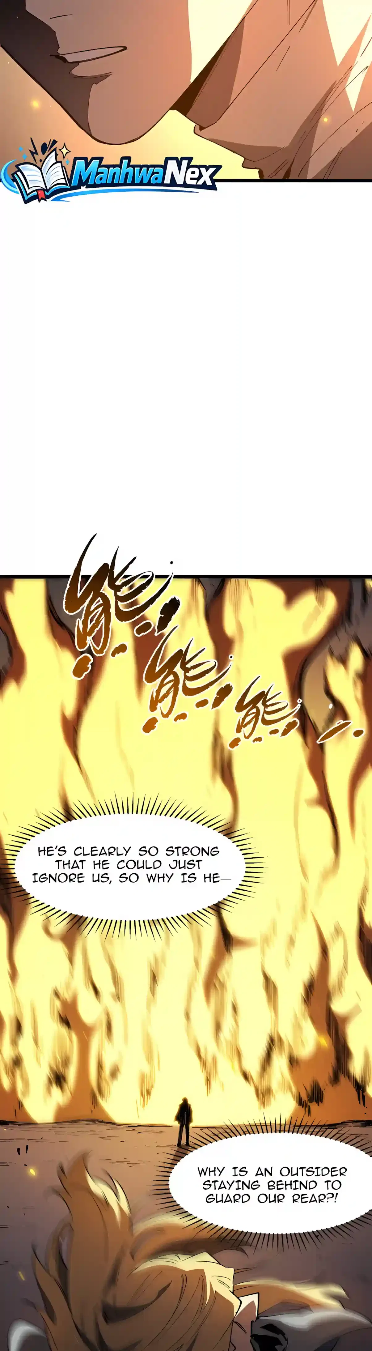 SSS Grade Saint Knight Chapter 221 – Page 20