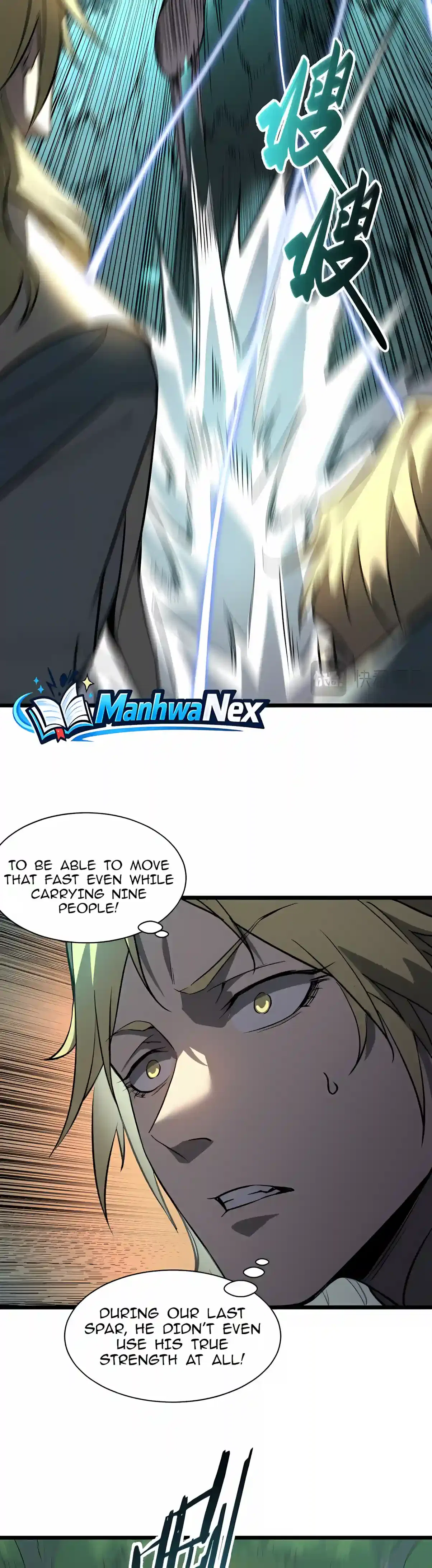 SSS Grade Saint Knight Chapter 221 – Page 25