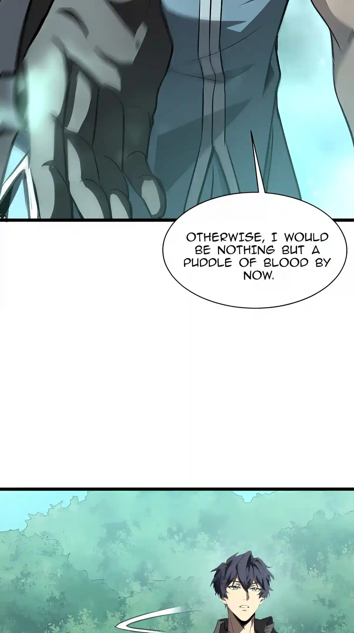 SSS Grade Saint Knight Chapter 221 – Page 31