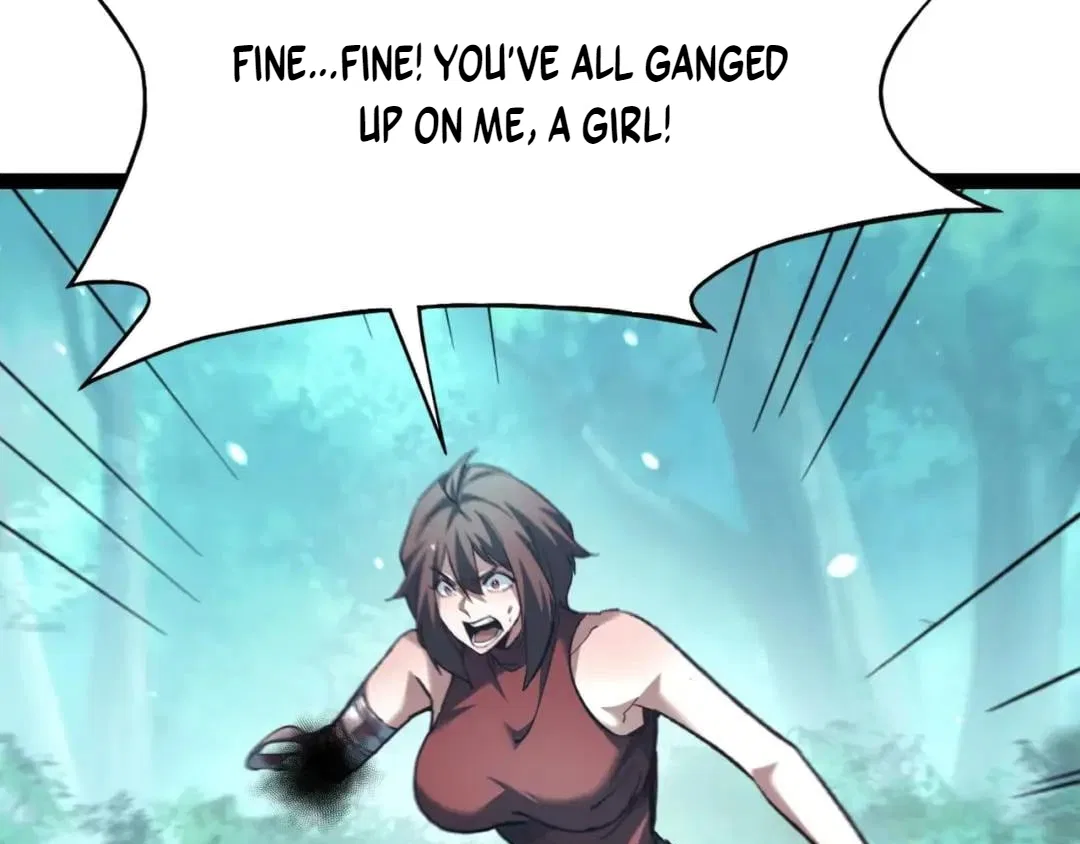 Maxed Strength Necromancer Chapter 147 – Page 68