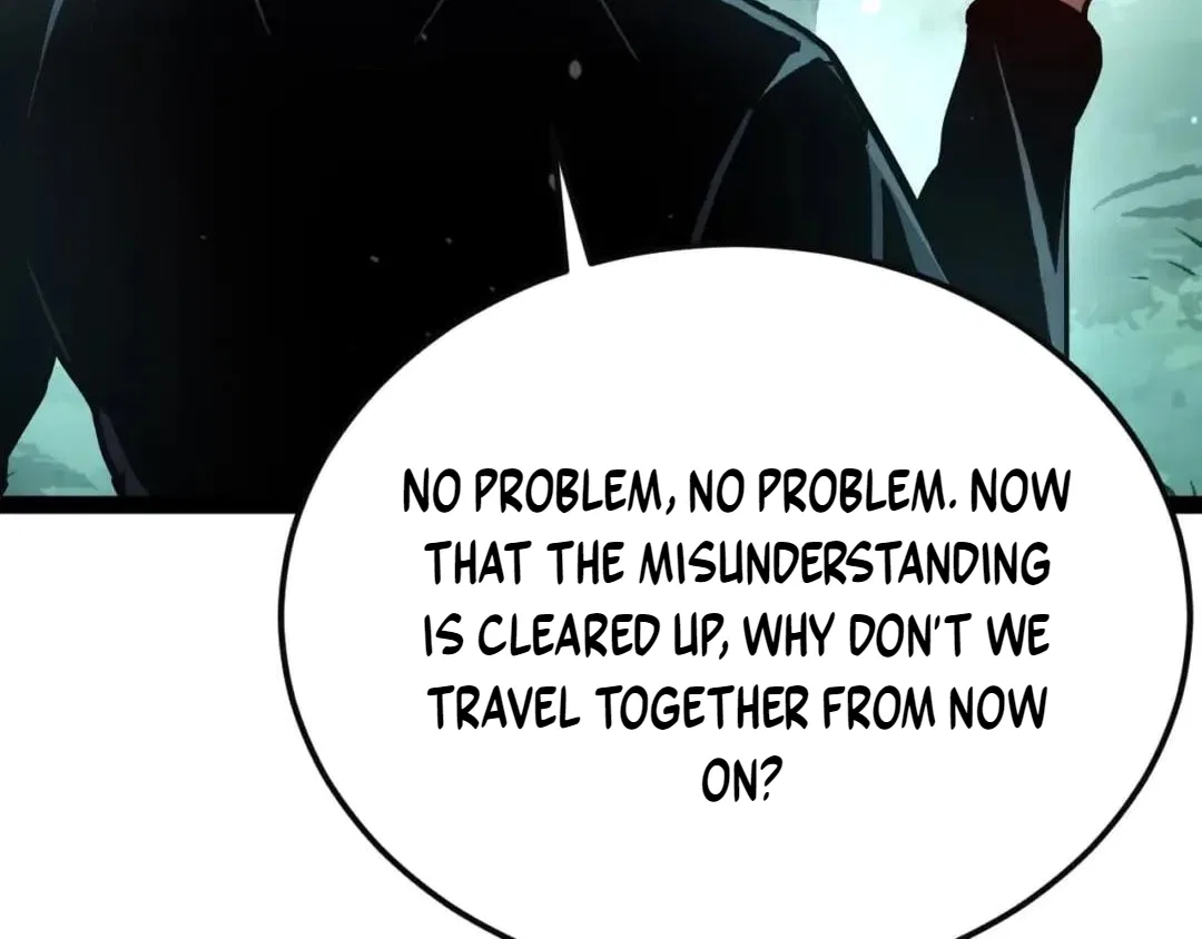 Maxed Strength Necromancer Chapter 147 – Page 81