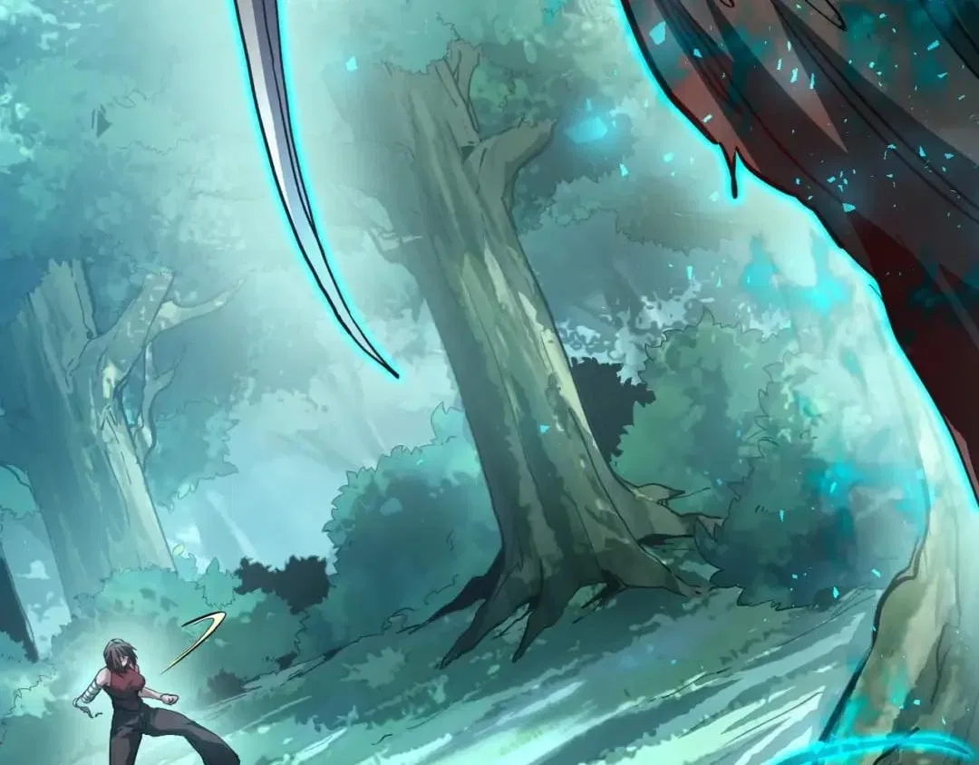 Maxed Strength Necromancer Chapter 147 – Page 97