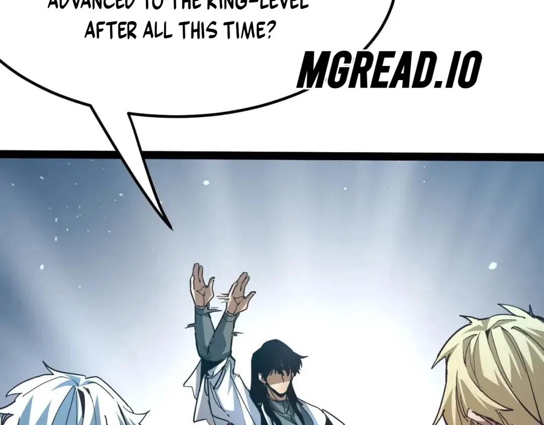 Maxed Strength Necromancer Chapter 147 – Page 198