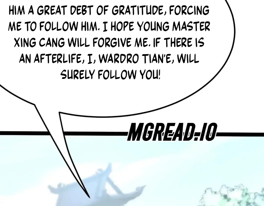 Maxed Strength Necromancer Chapter 147 – Page 210