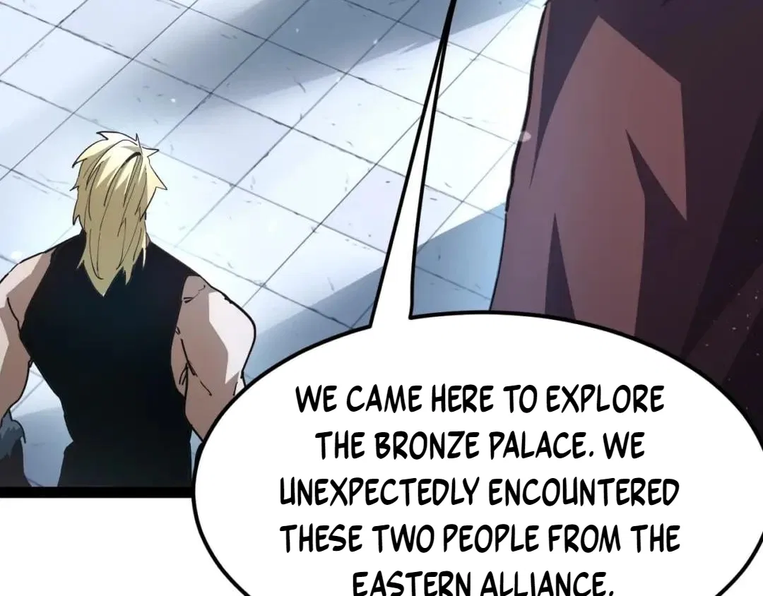 Maxed Strength Necromancer Chapter 147 – Page 220