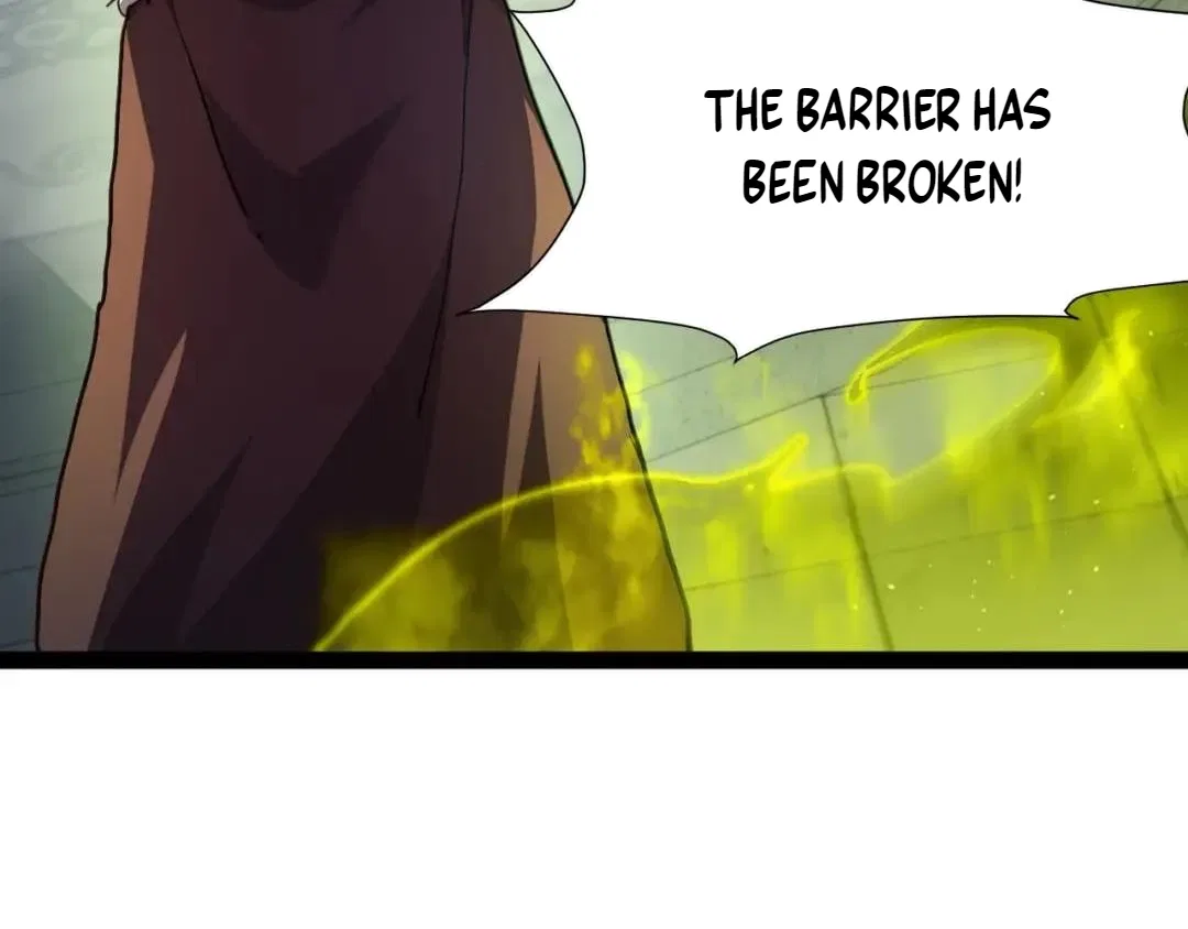 Maxed Strength Necromancer Chapter 147 – Page 245