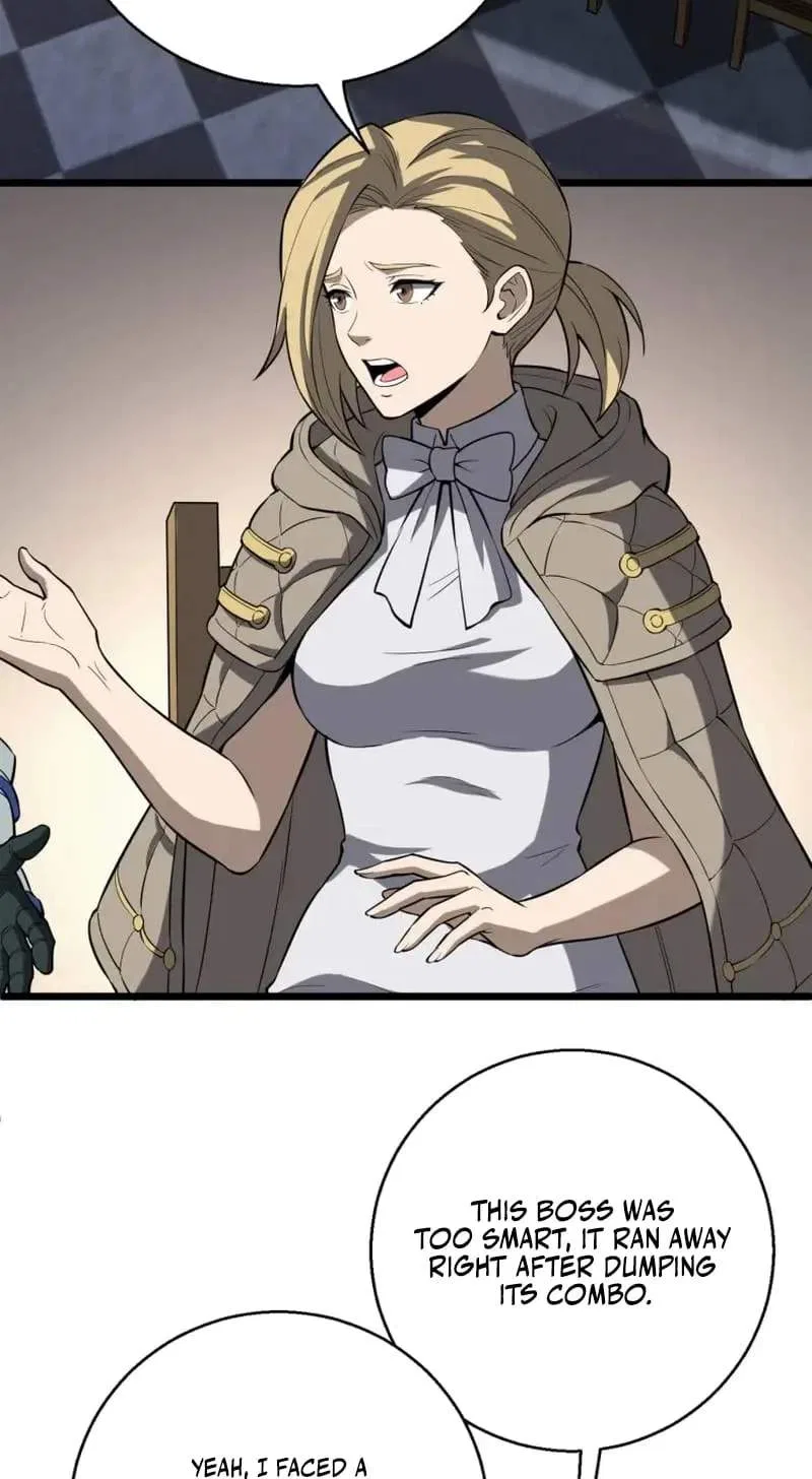Global Class Transition: The Magic King’s Skills Have Infinite Affixes Chapter 16 – Page 19