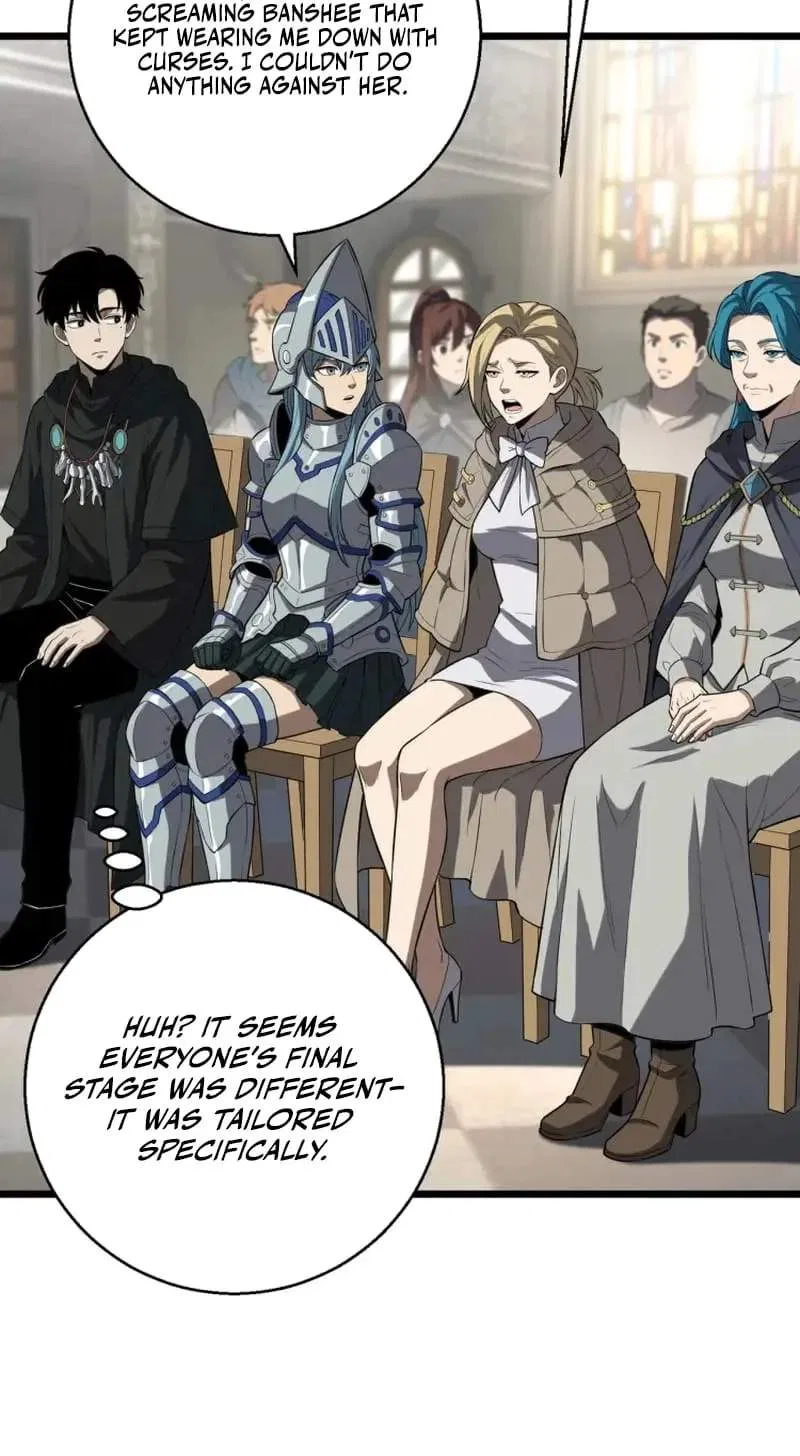 Global Class Transition: The Magic King’s Skills Have Infinite Affixes Chapter 16 – Page 20
