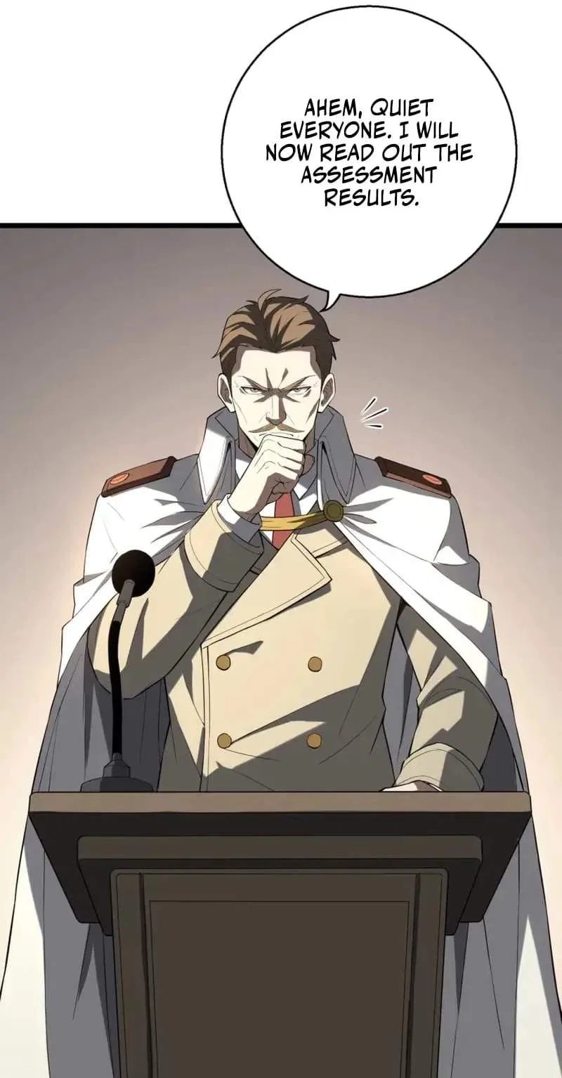 Global Class Transition: The Magic King’s Skills Have Infinite Affixes Chapter 16 – Page 21