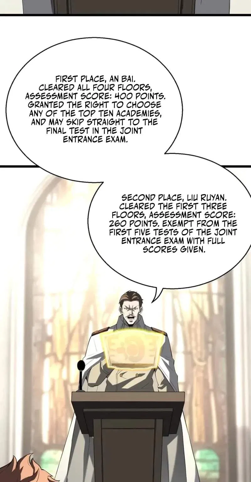 Global Class Transition: The Magic King’s Skills Have Infinite Affixes Chapter 16 – Page 22
