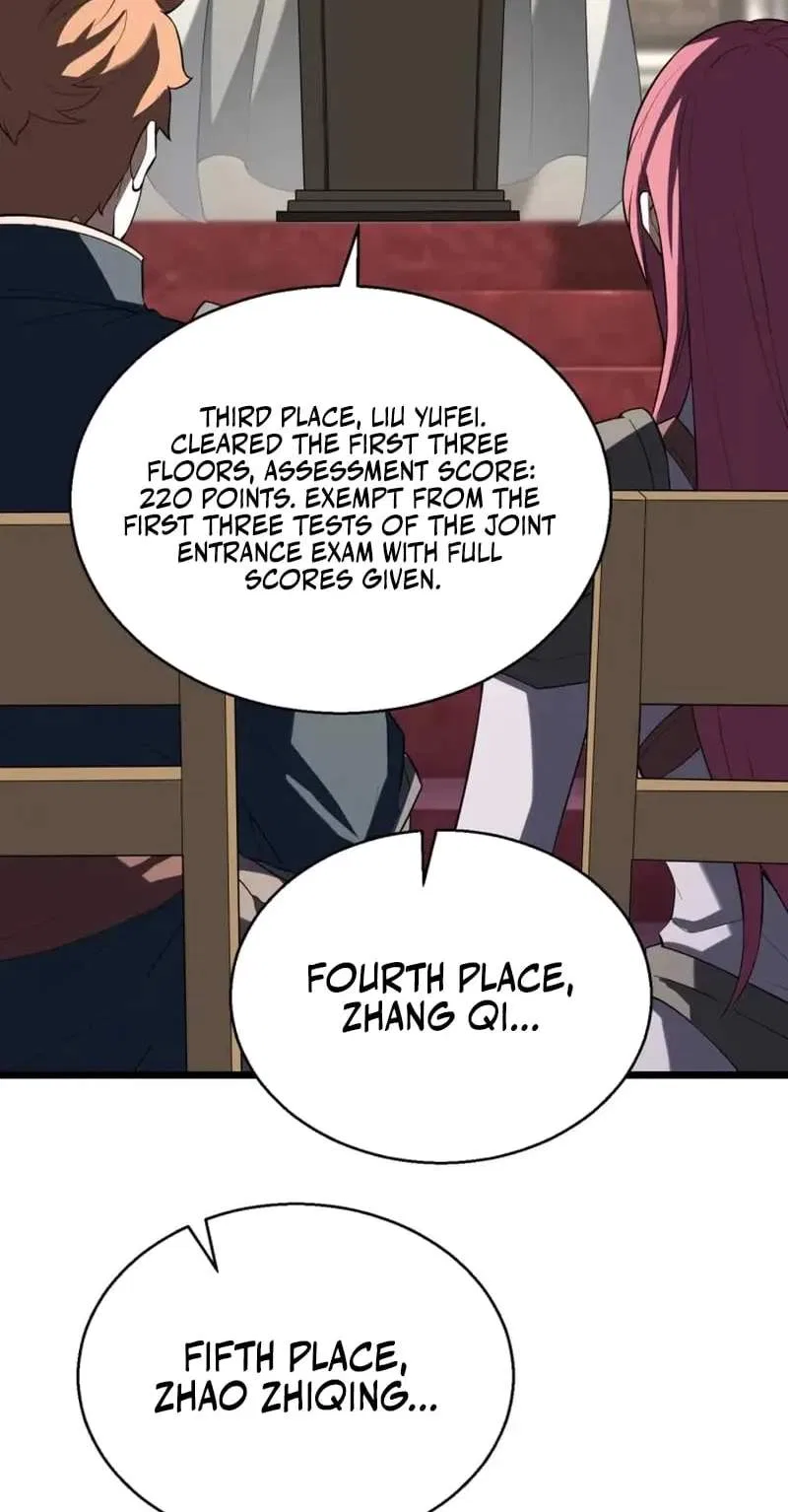 Global Class Transition: The Magic King’s Skills Have Infinite Affixes Chapter 16 – Page 23