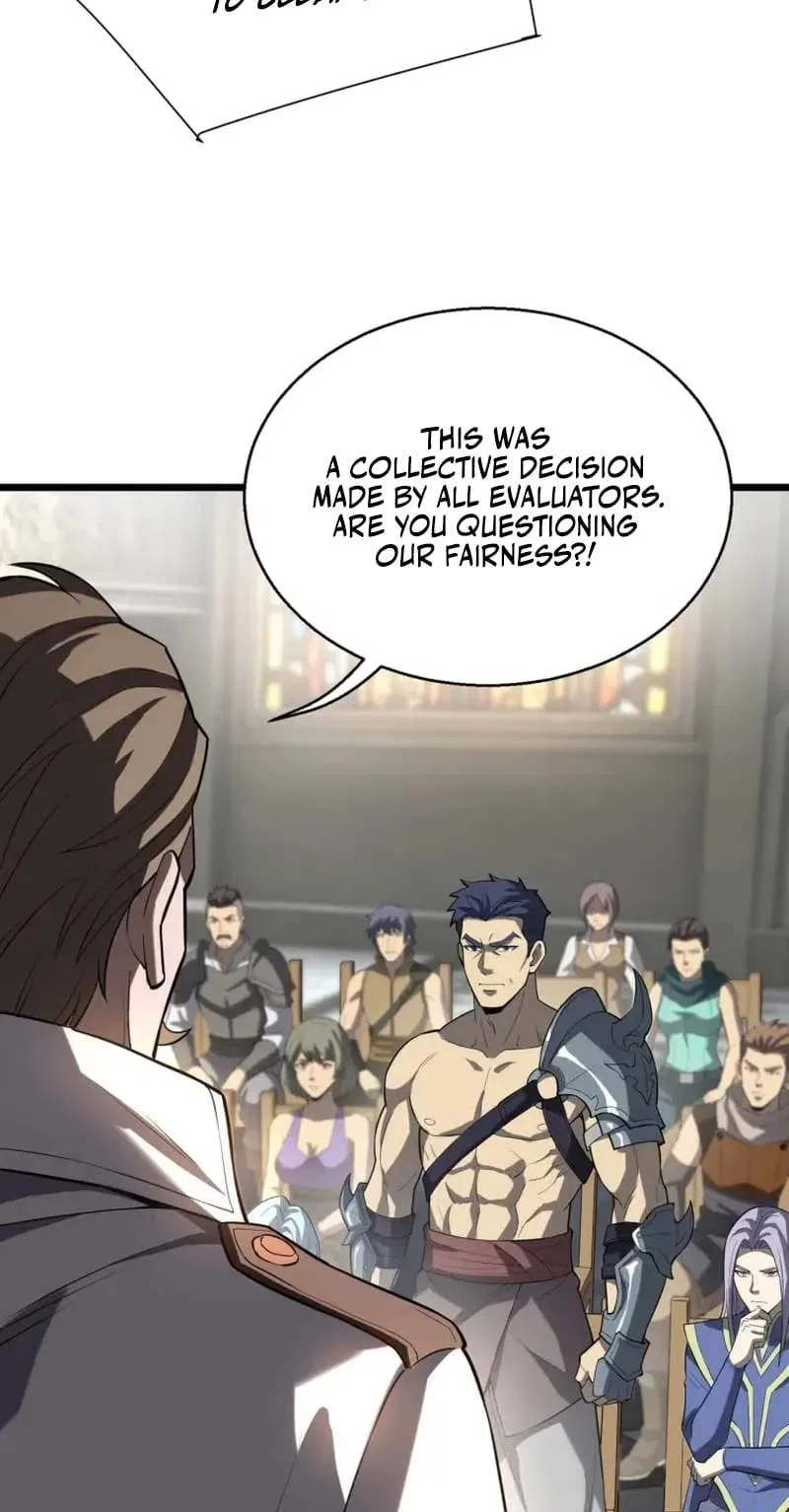 Global Class Transition: The Magic King’s Skills Have Infinite Affixes Chapter 16 – Page 25