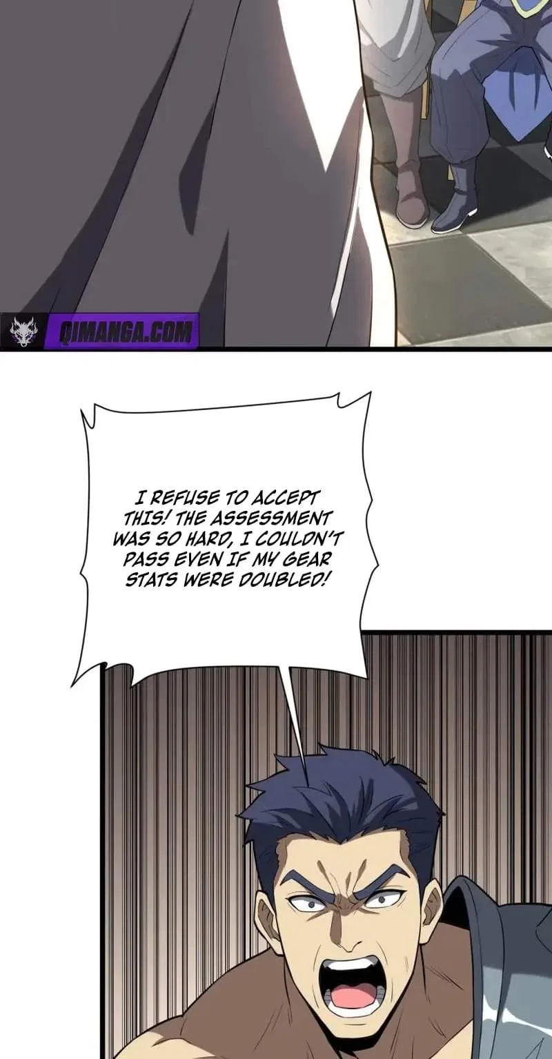 Global Class Transition: The Magic King’s Skills Have Infinite Affixes Chapter 16 – Page 26
