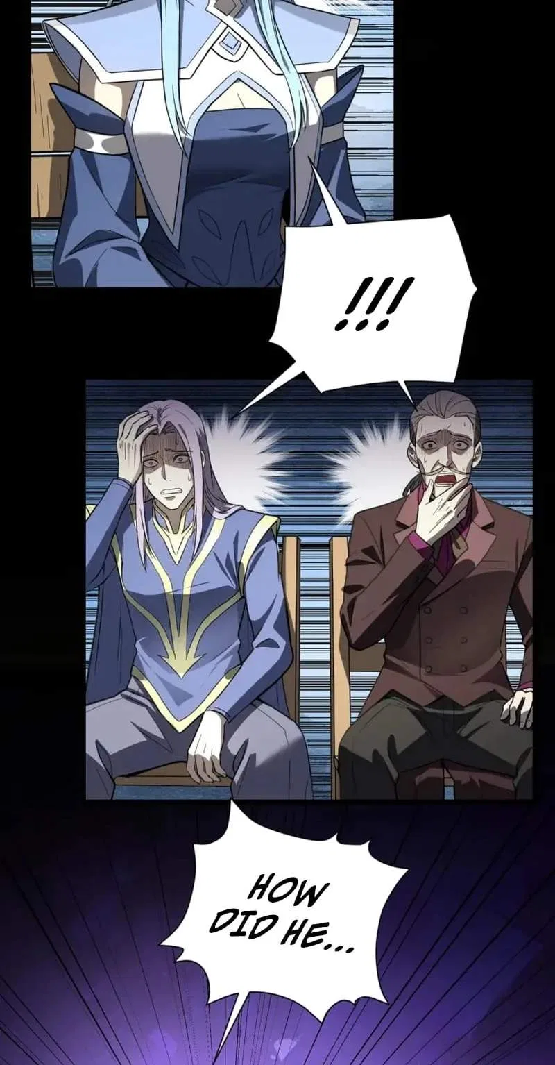 Global Class Transition: The Magic King’s Skills Have Infinite Affixes Chapter 16 – Page 28