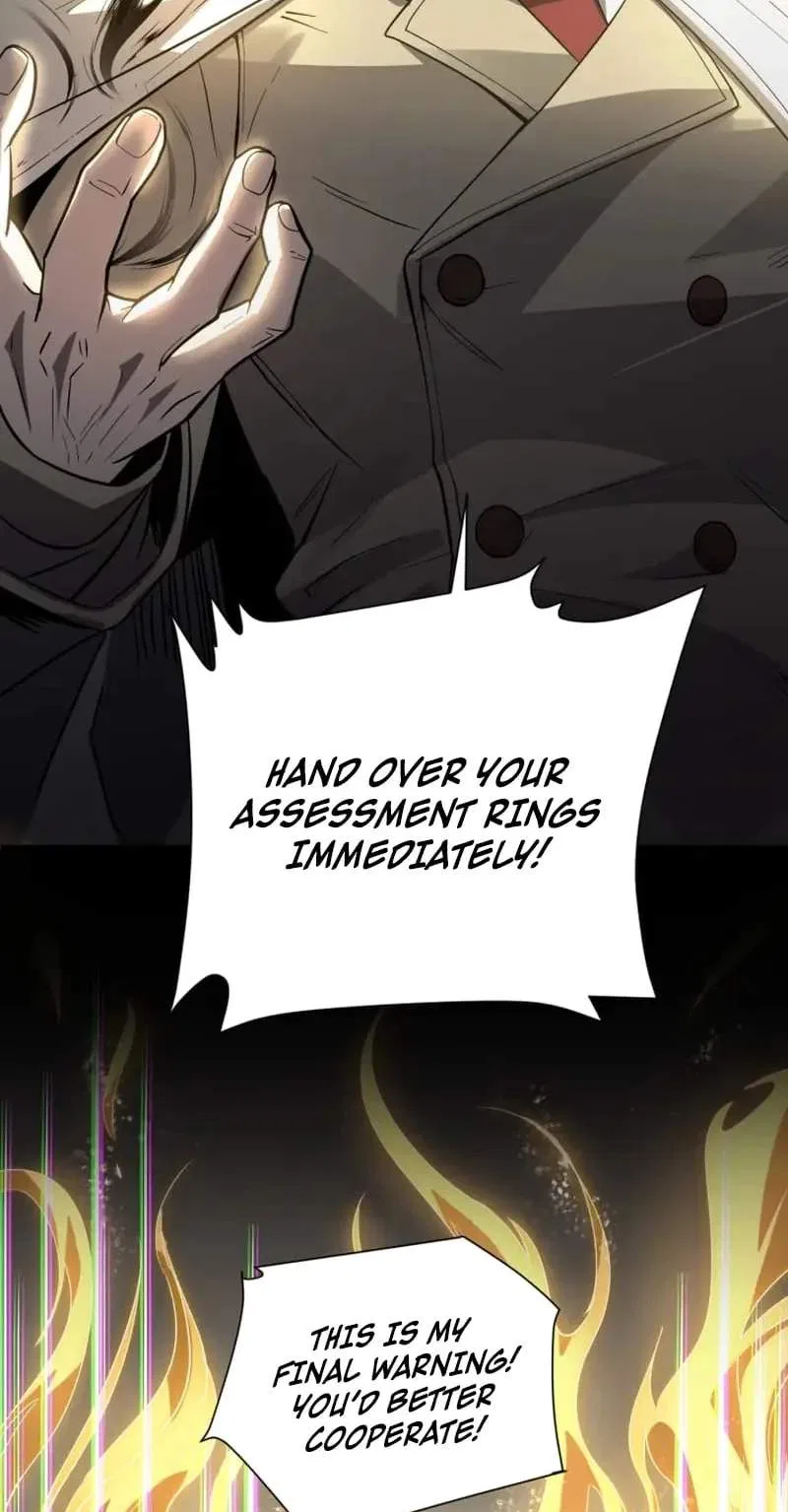 Global Class Transition: The Magic King’s Skills Have Infinite Affixes Chapter 16 – Page 32
