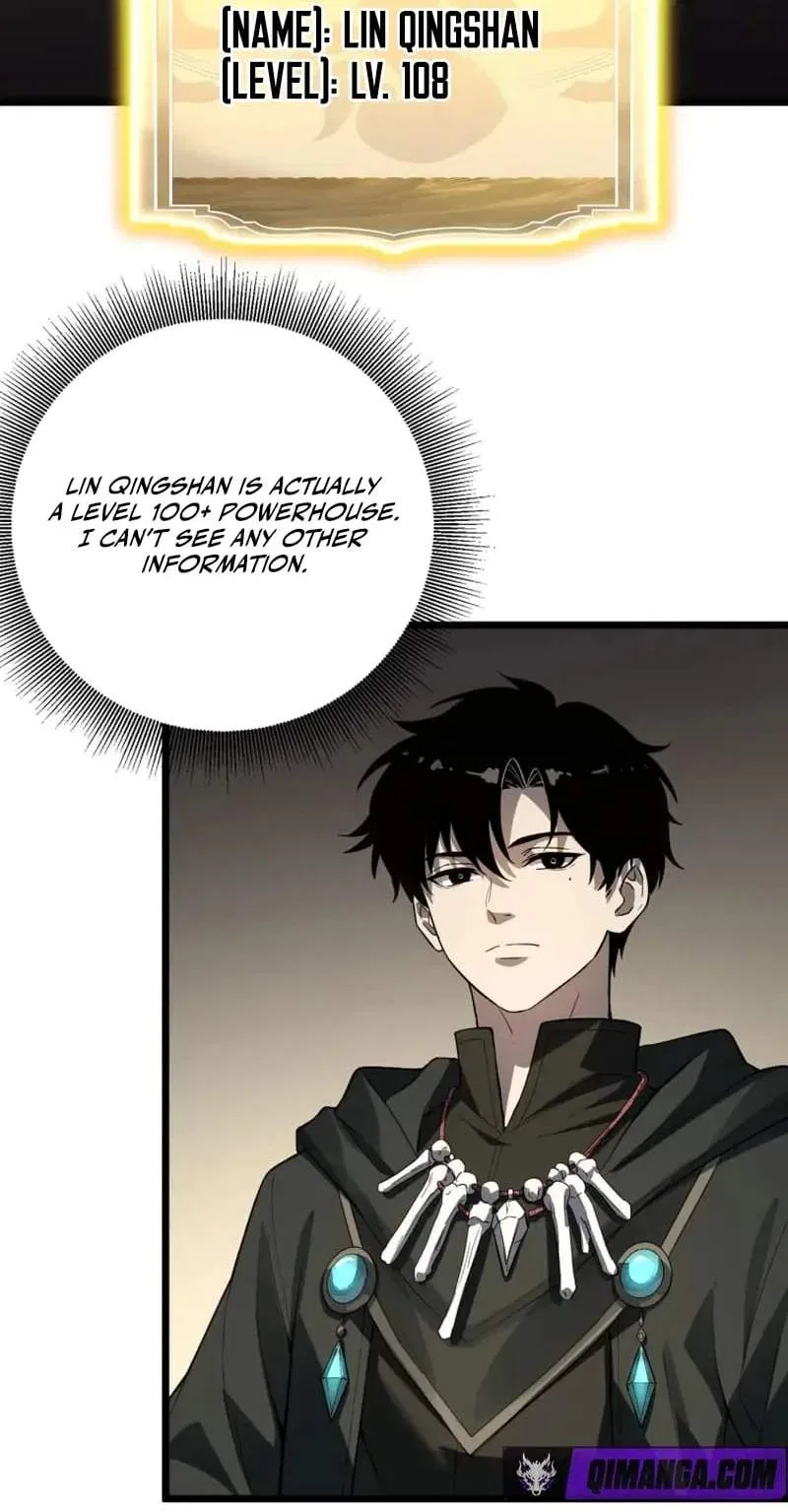 Global Class Transition: The Magic King’s Skills Have Infinite Affixes Chapter 16 – Page 34