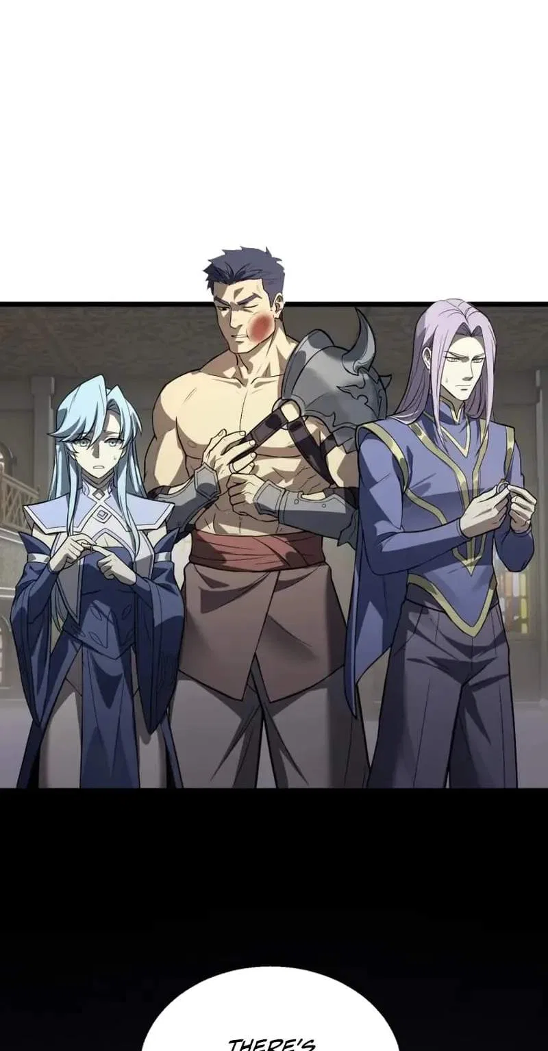 Global Class Transition: The Magic King’s Skills Have Infinite Affixes Chapter 16 – Page 35
