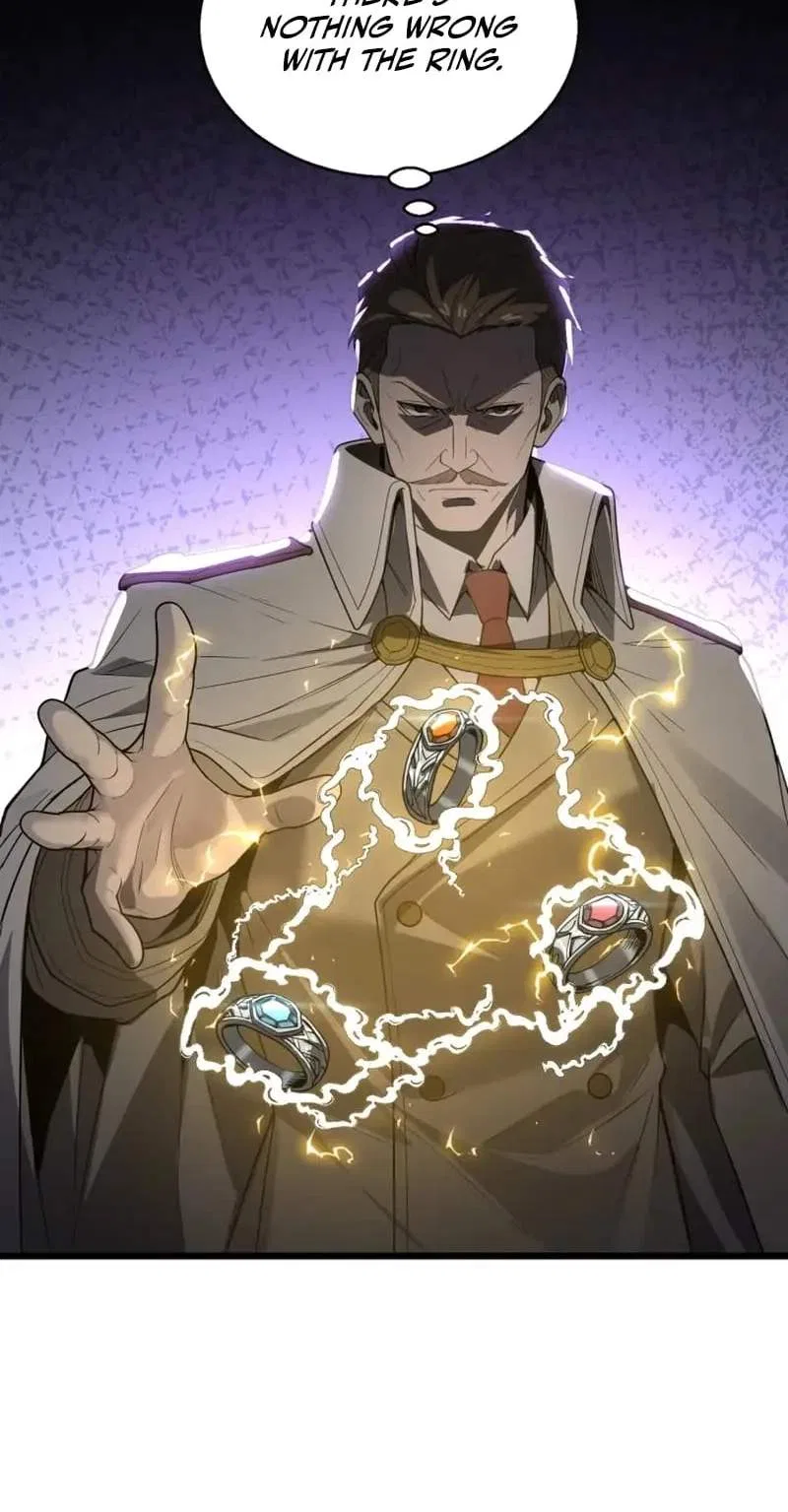 Global Class Transition: The Magic King’s Skills Have Infinite Affixes Chapter 16 – Page 36
