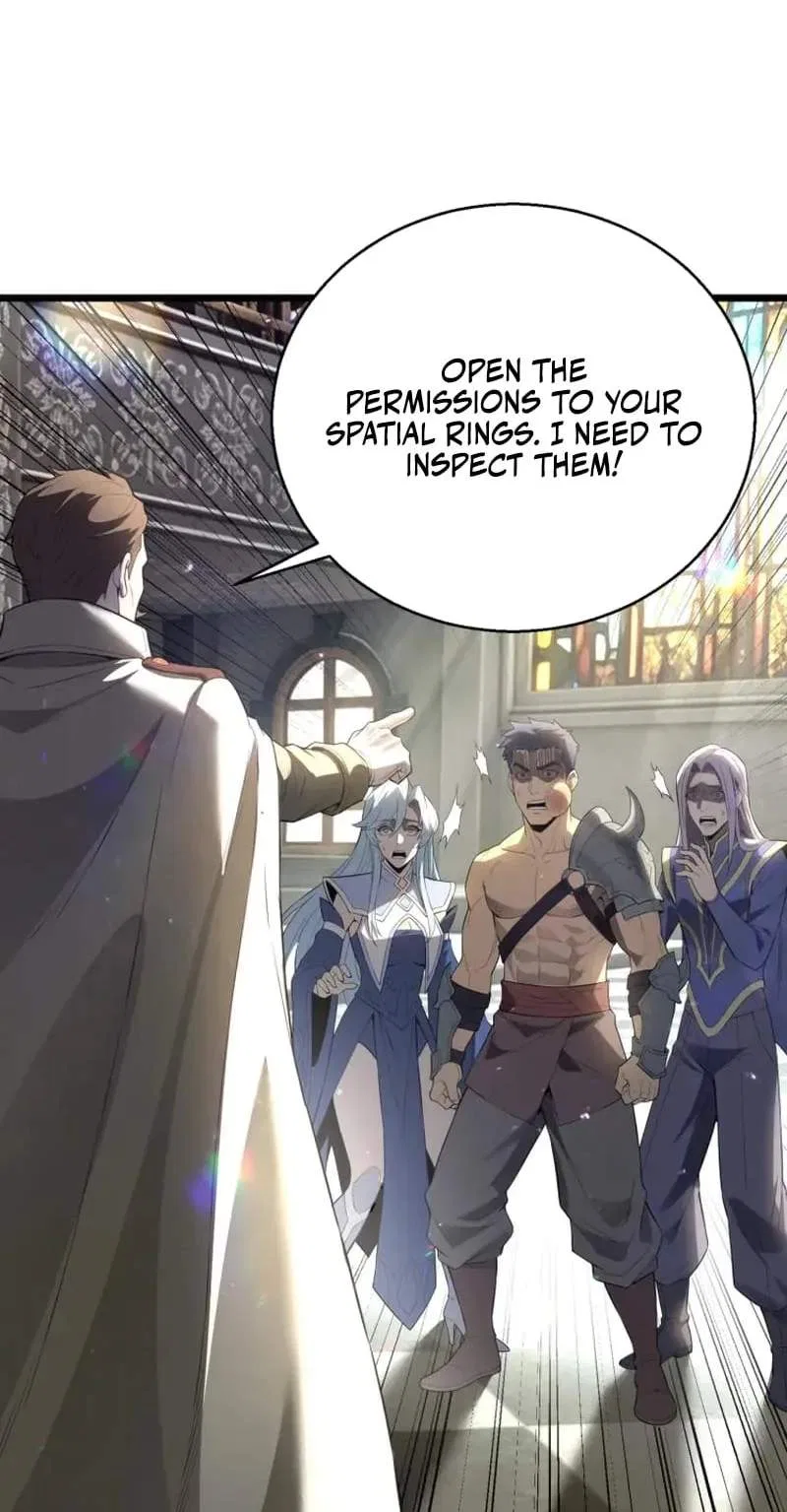 Global Class Transition: The Magic King’s Skills Have Infinite Affixes Chapter 16 – Page 37