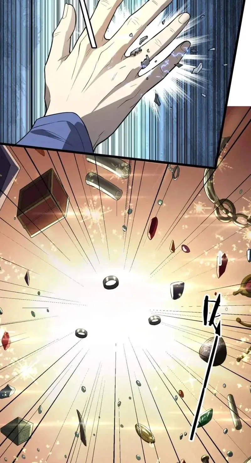 Global Class Transition: The Magic King’s Skills Have Infinite Affixes Chapter 16 – Page 41