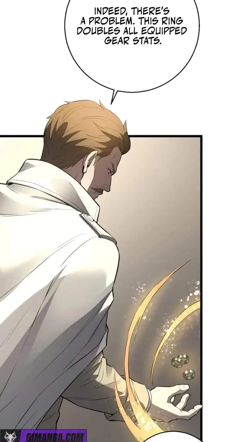 Global Class Transition: The Magic King’s Skills Have Infinite Affixes Chapter 16 – Page 43