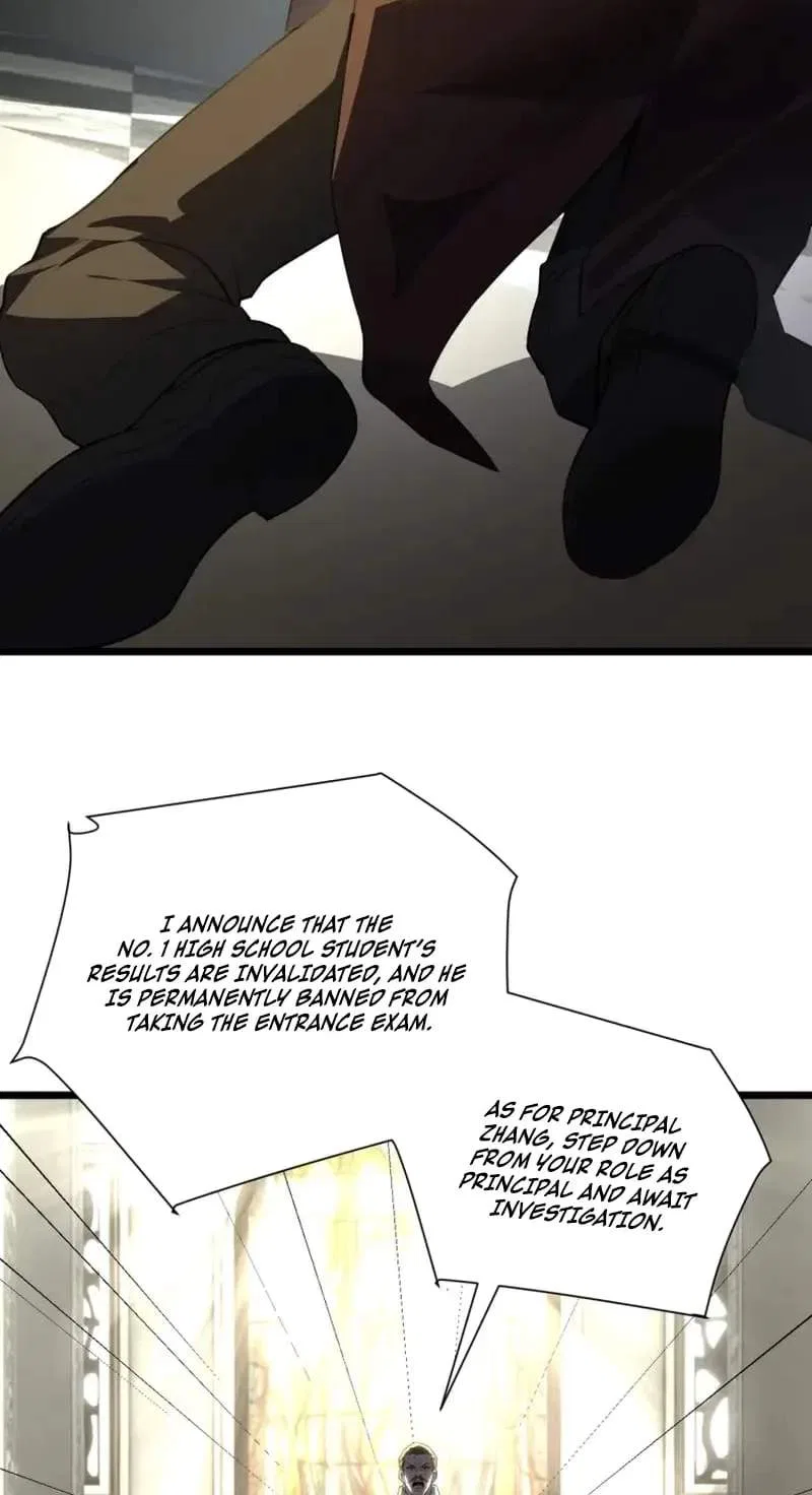 Global Class Transition: The Magic King’s Skills Have Infinite Affixes Chapter 16 – Page 45