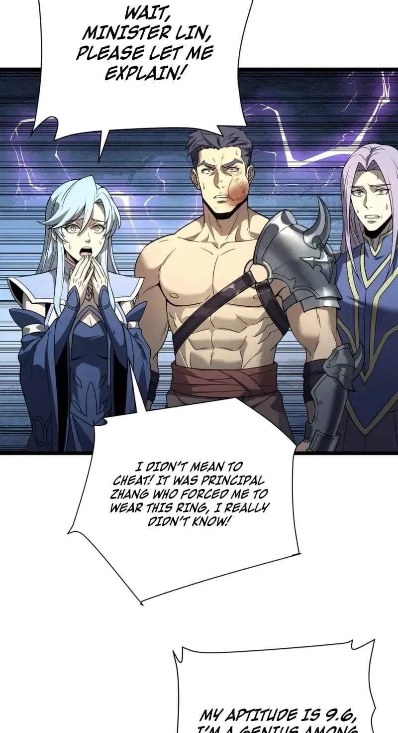 Global Class Transition: The Magic King’s Skills Have Infinite Affixes Chapter 16 – Page 47