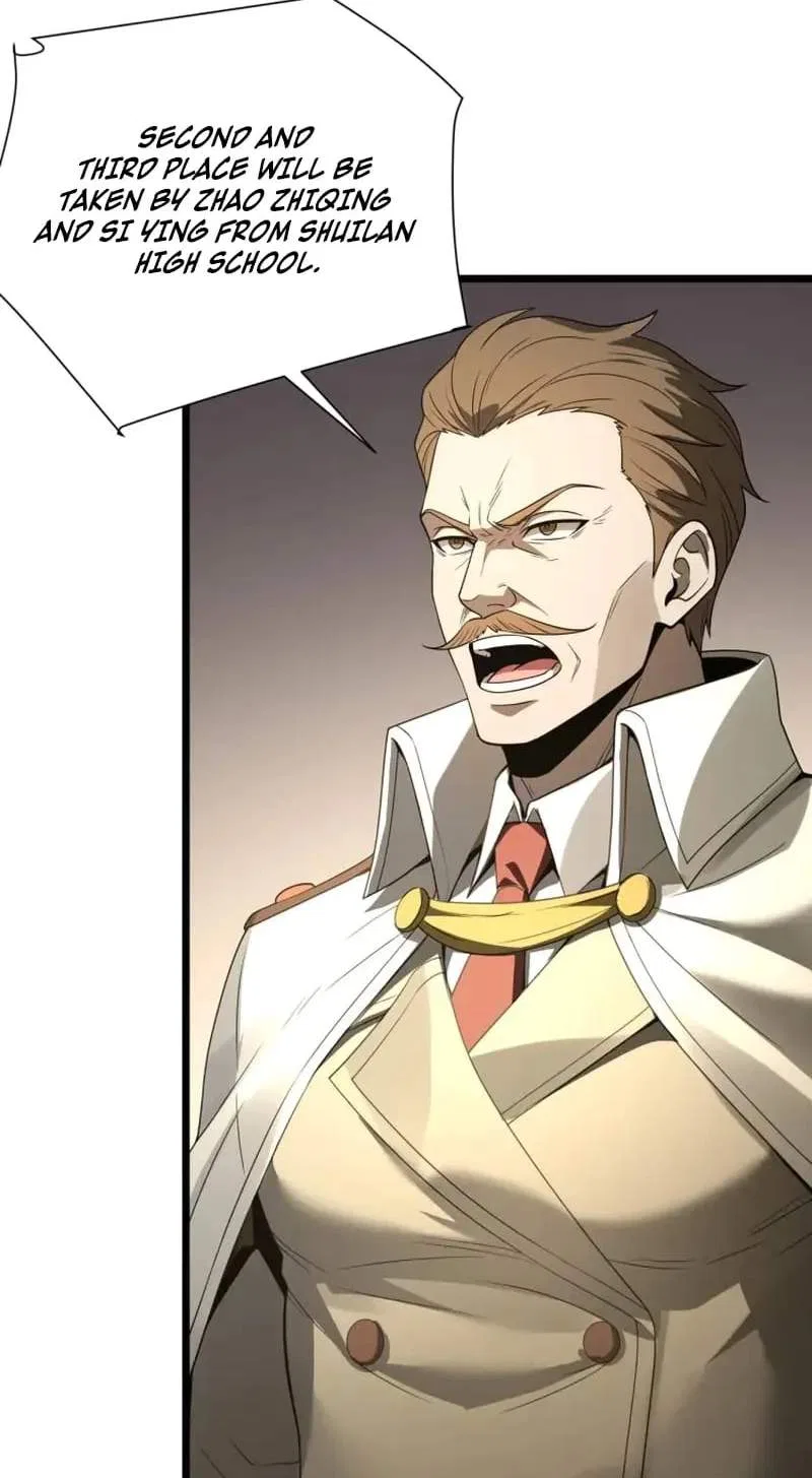 Global Class Transition: The Magic King’s Skills Have Infinite Affixes Chapter 16 – Page 52
