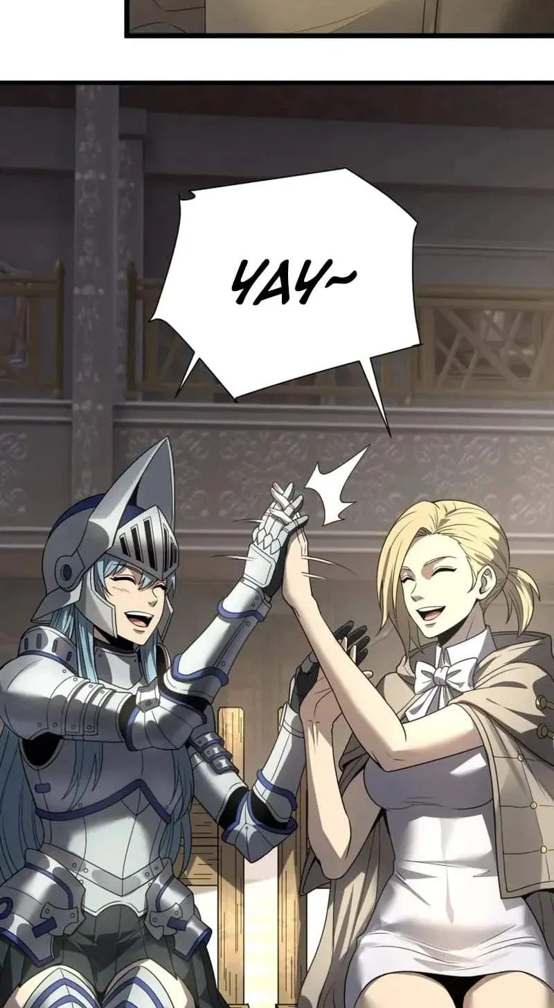 Global Class Transition: The Magic King’s Skills Have Infinite Affixes Chapter 16 – Page 53