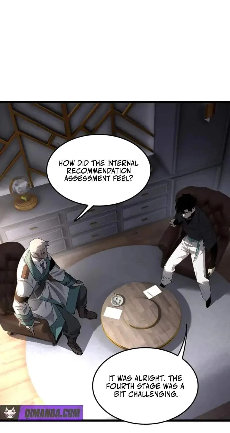 Global Class Transition: The Magic King’s Skills Have Infinite Affixes Chapter 16 – Page 63