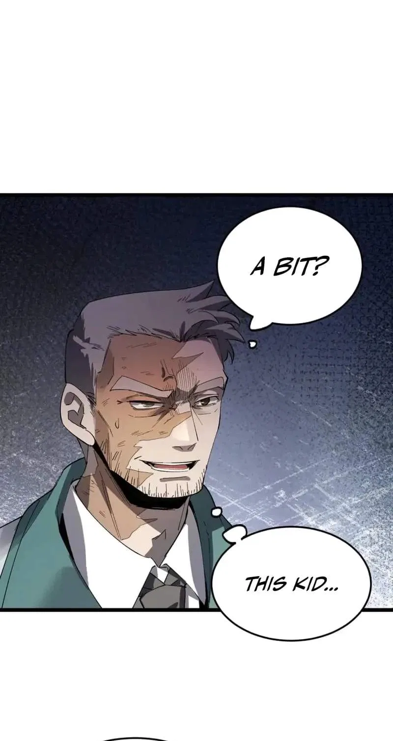 Global Class Transition: The Magic King’s Skills Have Infinite Affixes Chapter 16 – Page 64