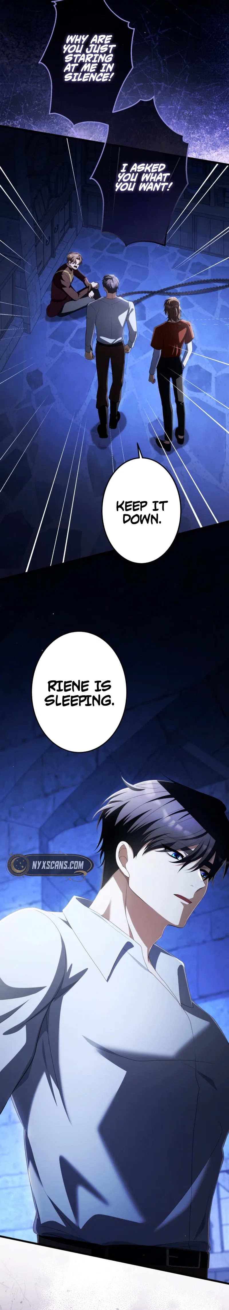 A Savage Proposal Chapter 116 – Page 2