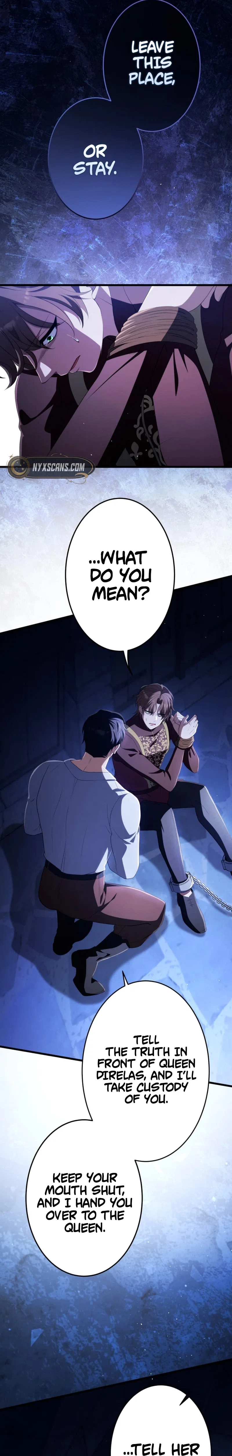 A Savage Proposal Chapter 116 – Page 5