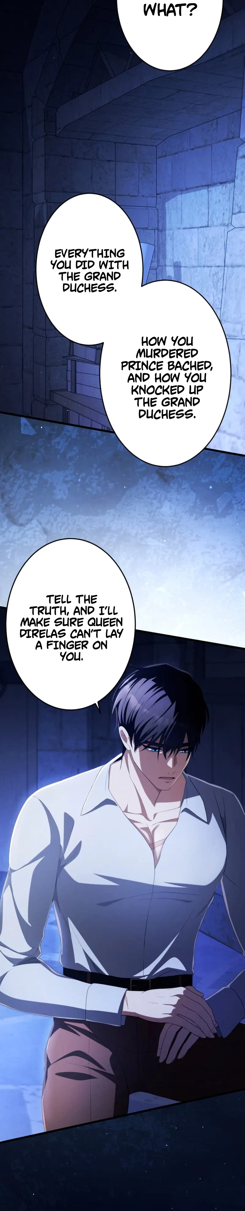 A Savage Proposal Chapter 116 – Page 6