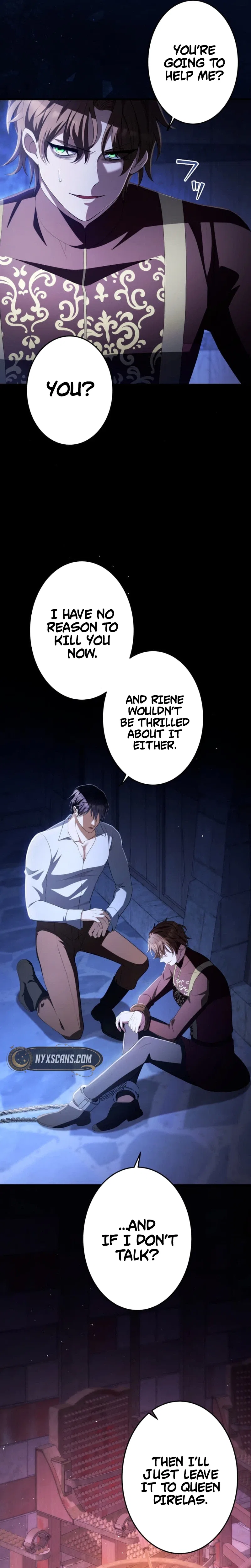 A Savage Proposal Chapter 116 – Page 7