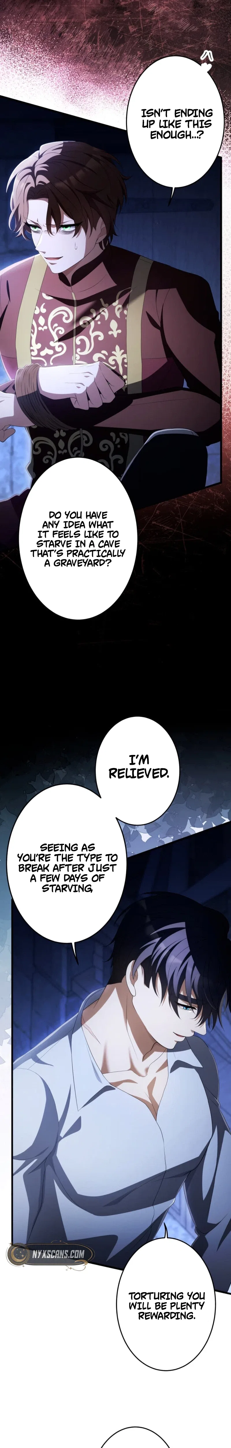 A Savage Proposal Chapter 116 – Page 9