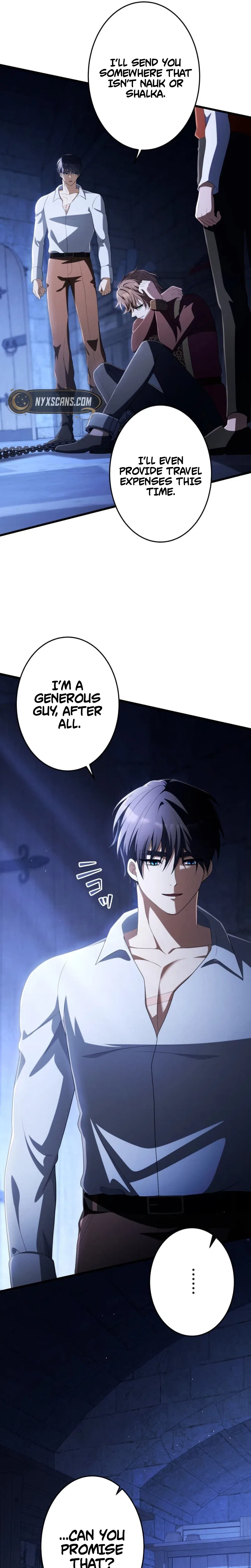 A Savage Proposal Chapter 116 – Page 11