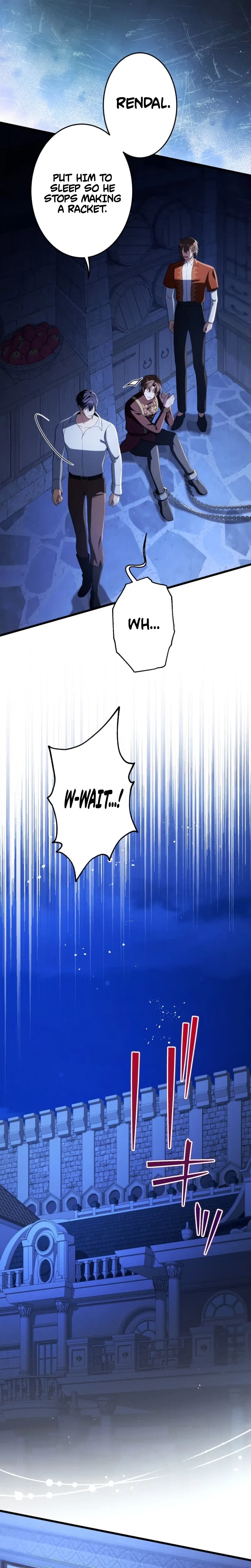 A Savage Proposal Chapter 116 – Page 13