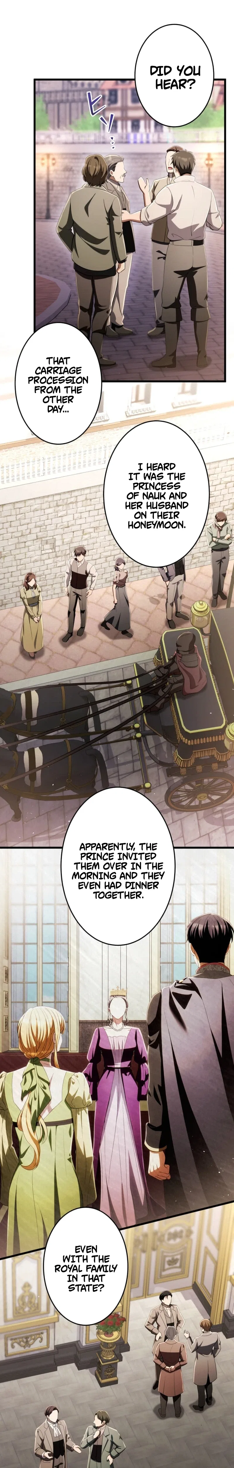 A Savage Proposal Chapter 116 – Page 17
