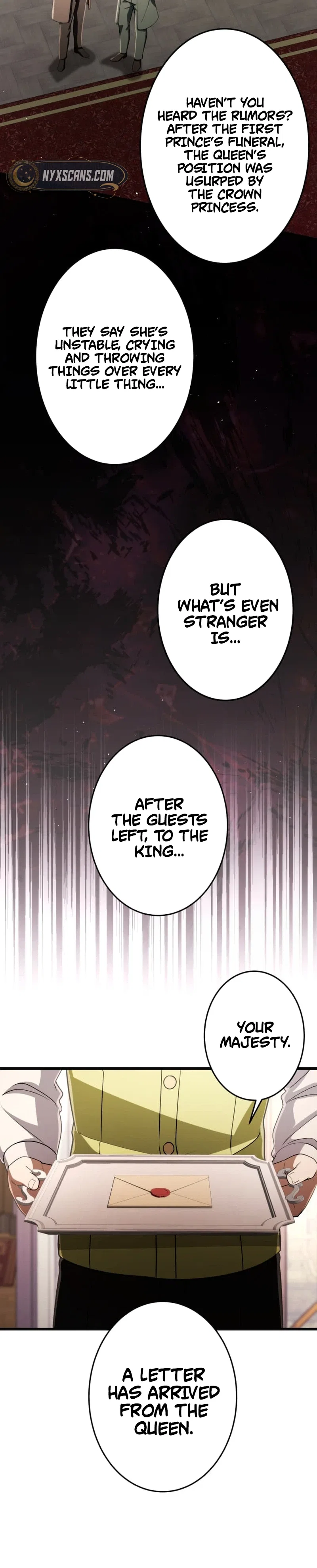 A Savage Proposal Chapter 116 – Page 18