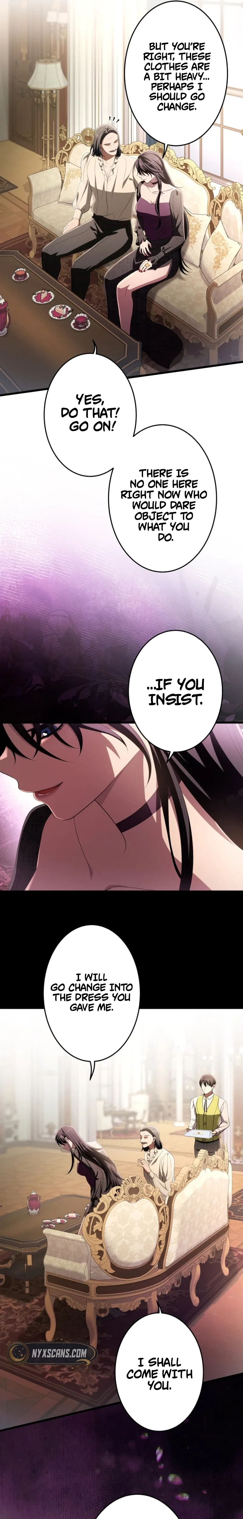 A Savage Proposal Chapter 116 – Page 23