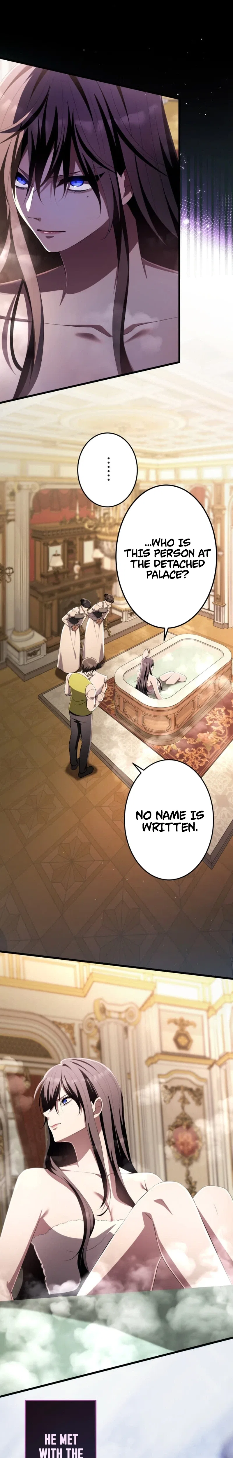 A Savage Proposal Chapter 116 – Page 27