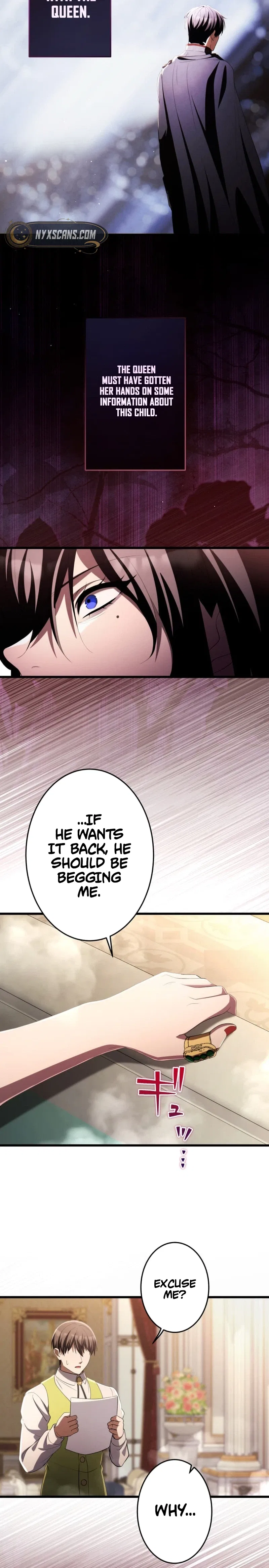 A Savage Proposal Chapter 116 – Page 28