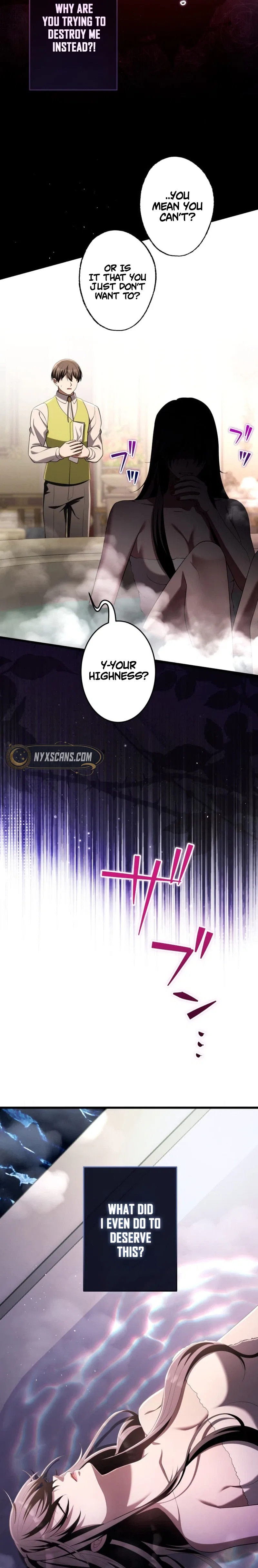 A Savage Proposal Chapter 116 – Page 30