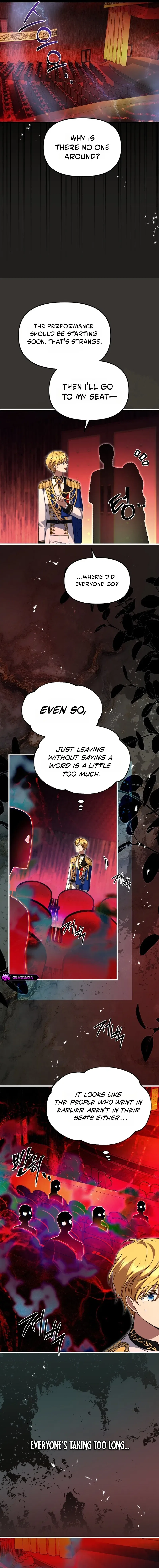 Surviving at the Cursed School Chapter 71 – Page 2