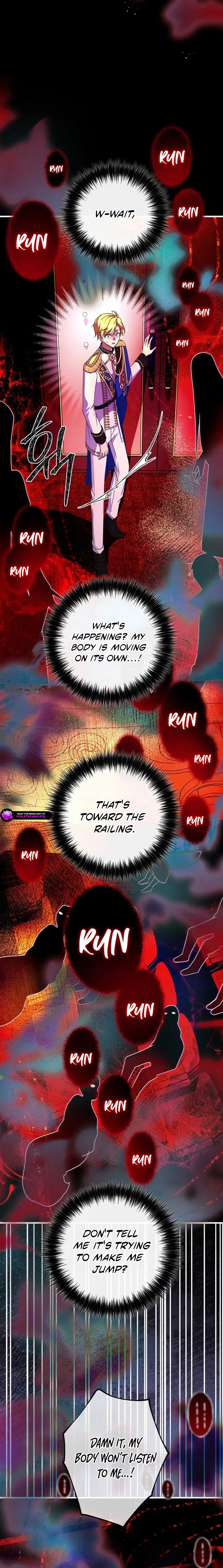 Surviving at the Cursed School Chapter 71 – Page 6