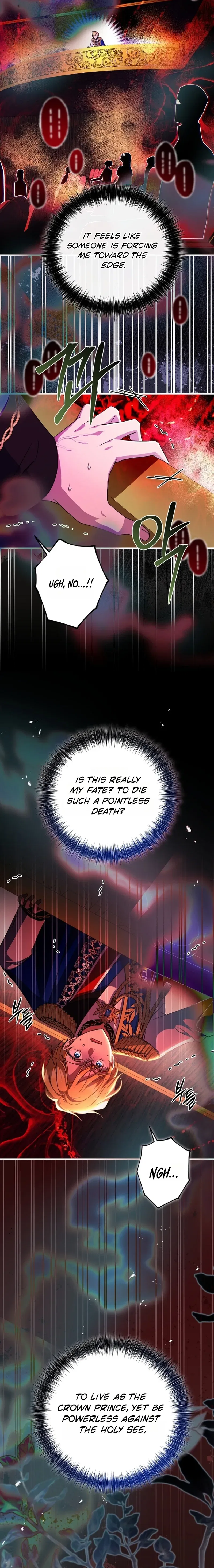 Surviving at the Cursed School Chapter 71 – Page 7