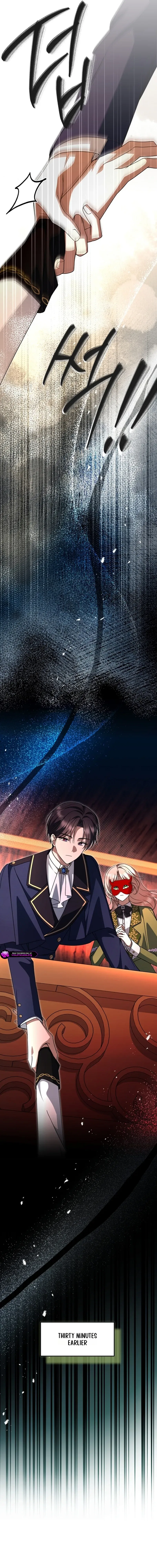 Surviving at the Cursed School Chapter 71 – Page 9