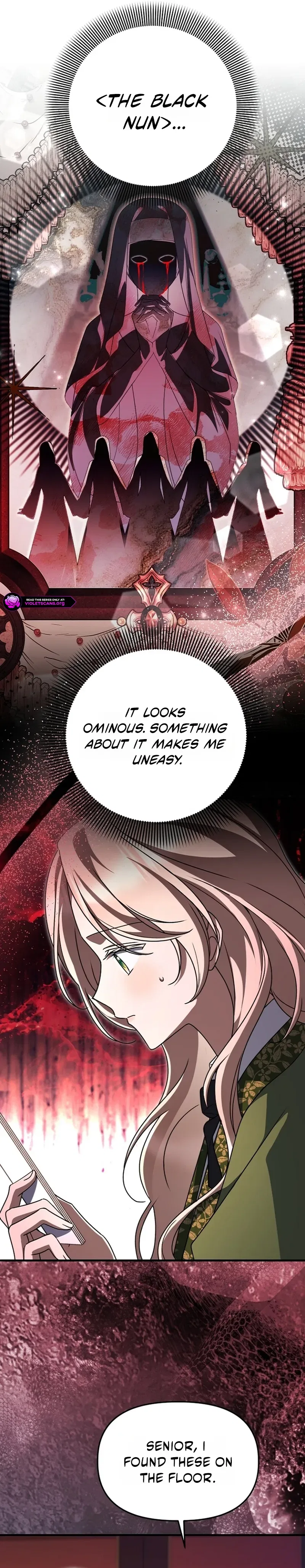 Surviving at the Cursed School Chapter 71 – Page 11