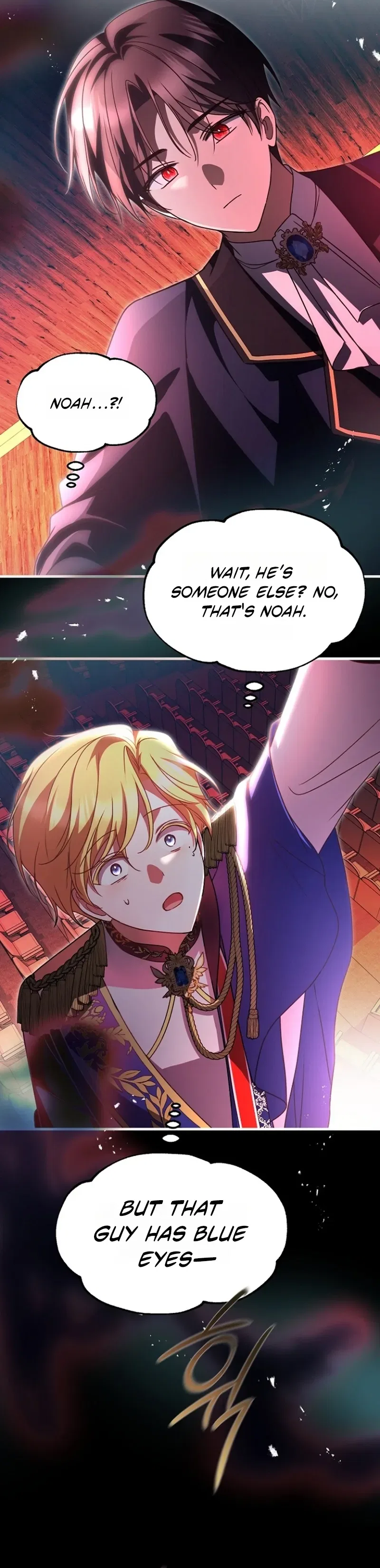 Surviving at the Cursed School Chapter 71 – Page 14